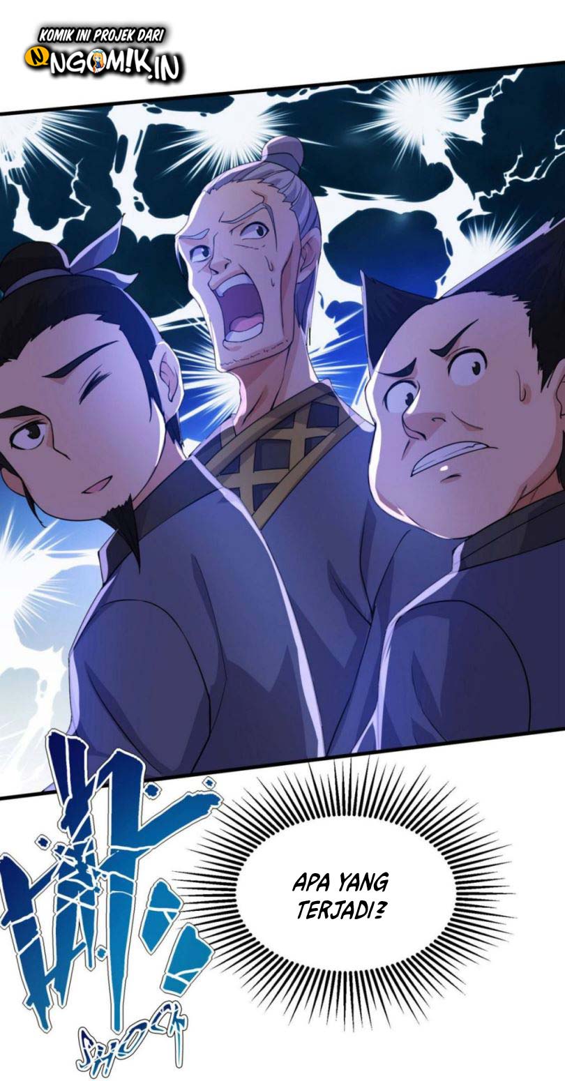 Matchless Emperor Chapter 04 Gambar 49